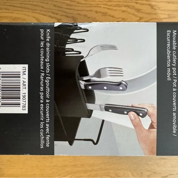 Joseph Joseph Extendable Dish Rack - Picture 9 of 9